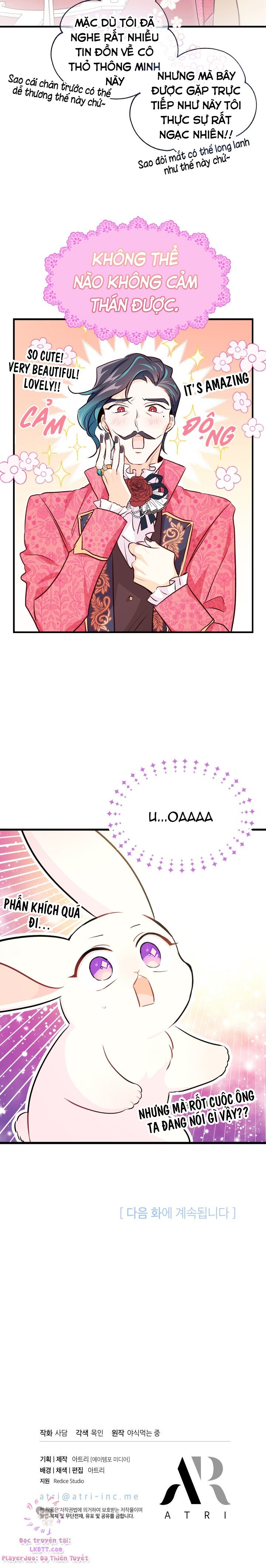 Mối Quan Hệ Cộng Sinh Giữa Báo Đen Và Thỏ Trắng Chapter 16 - Trang 2