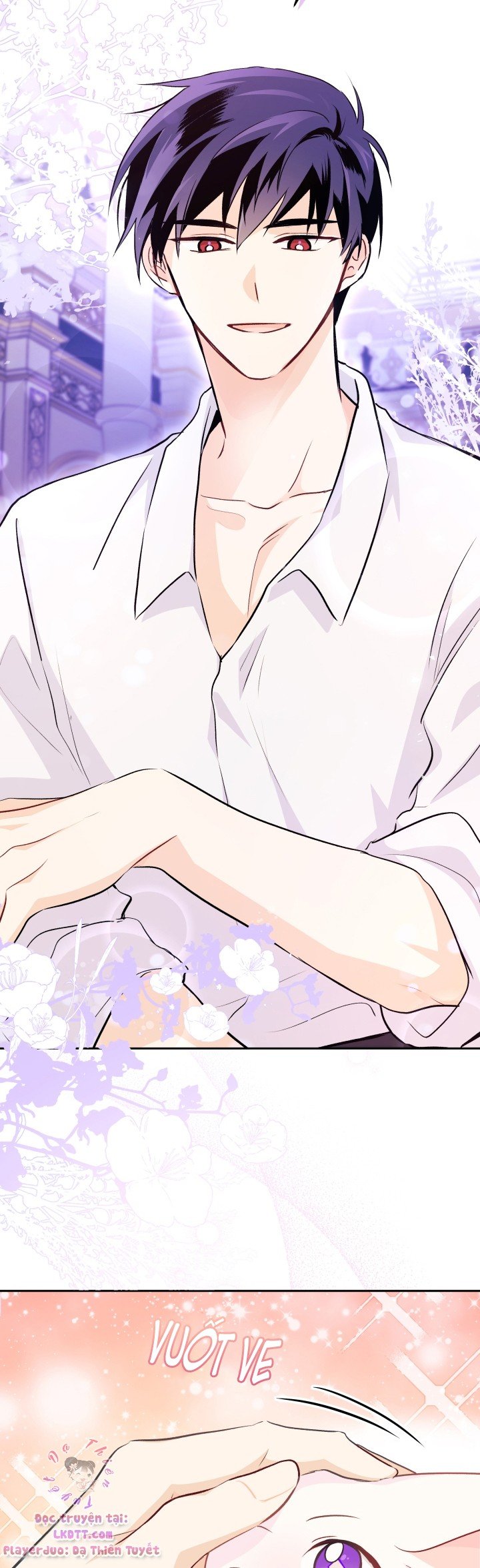 Mối Quan Hệ Cộng Sinh Giữa Báo Đen Và Thỏ Trắng Chapter 16 - Trang 2