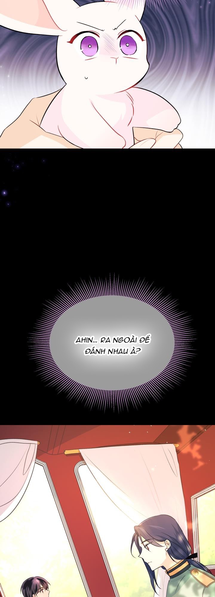 Mối Quan Hệ Cộng Sinh Giữa Báo Đen Và Thỏ Trắng Chapter 27 - Trang 2
