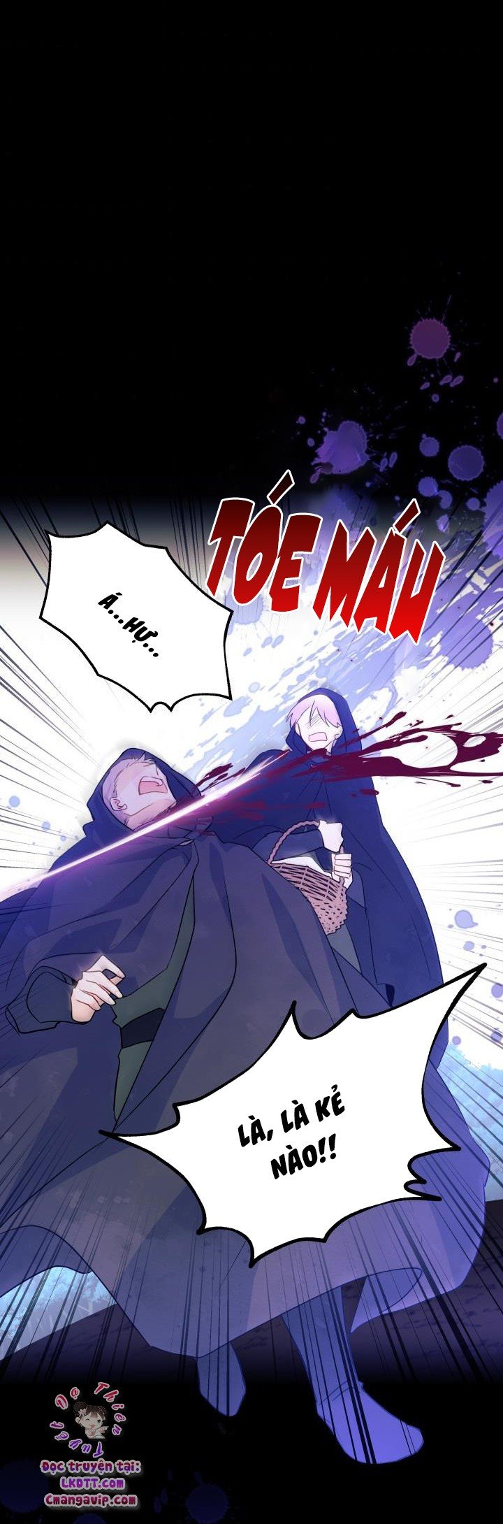 Mối Quan Hệ Cộng Sinh Giữa Báo Đen Và Thỏ Trắng Chapter 29 - Trang 2