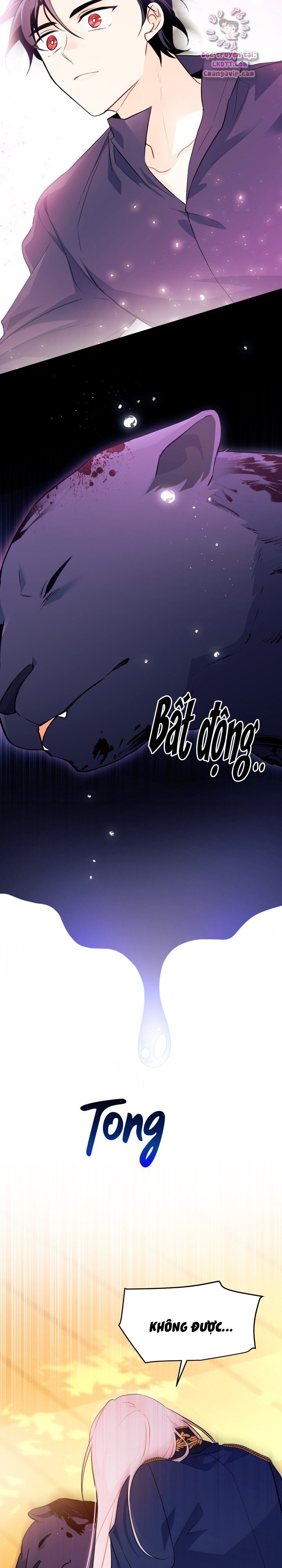 Mối Quan Hệ Cộng Sinh Giữa Báo Đen Và Thỏ Trắng Chapter 30 - Trang 2