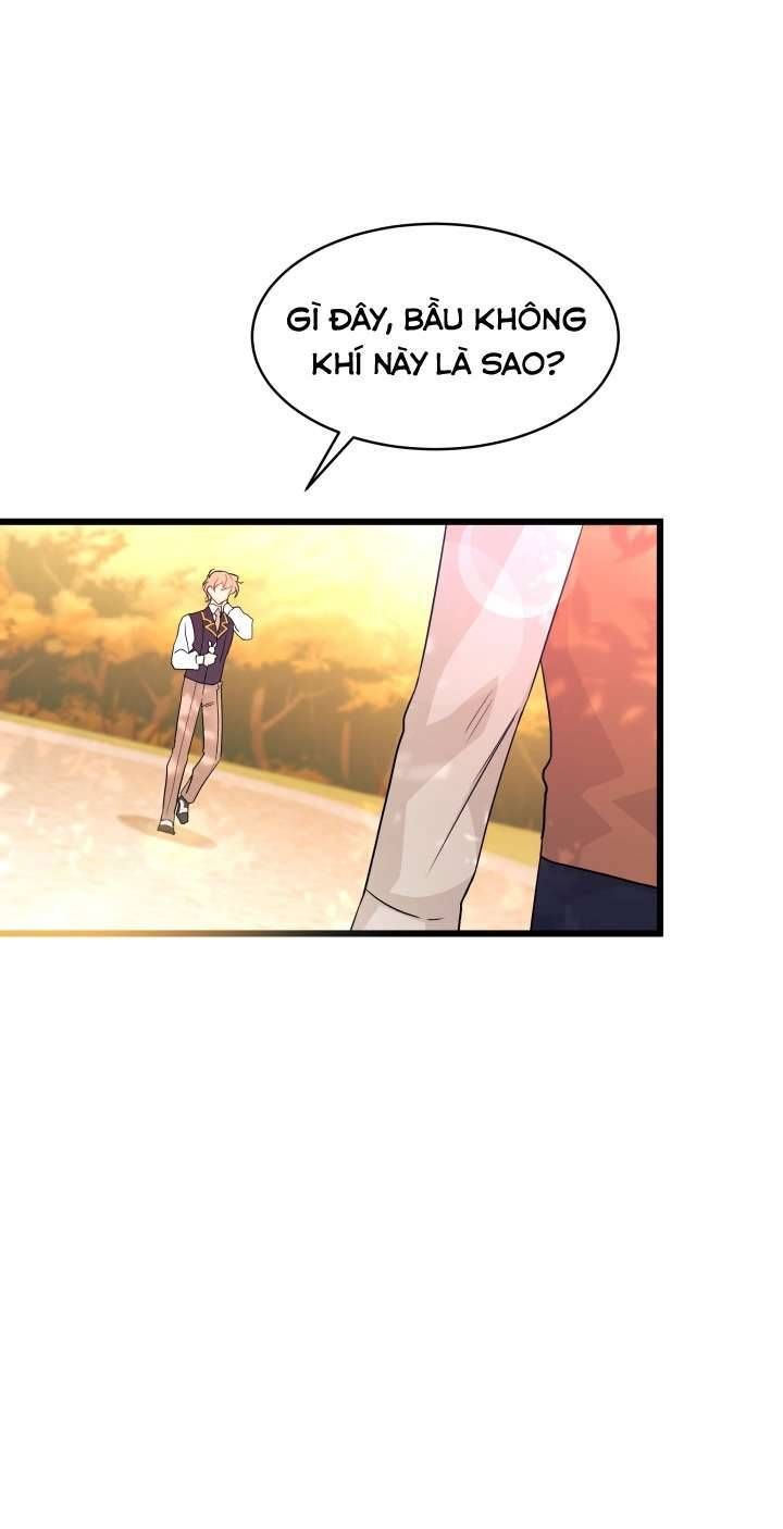 Mối Quan Hệ Cộng Sinh Giữa Báo Đen Và Thỏ Trắng Chapter 33 - Trang 2