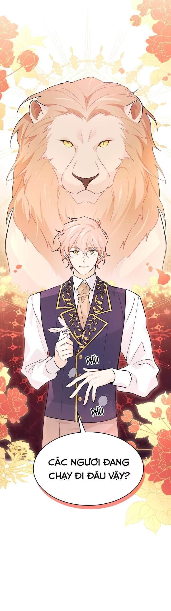 Mối Quan Hệ Cộng Sinh Giữa Báo Đen Và Thỏ Trắng Chapter 33 - Trang 2
