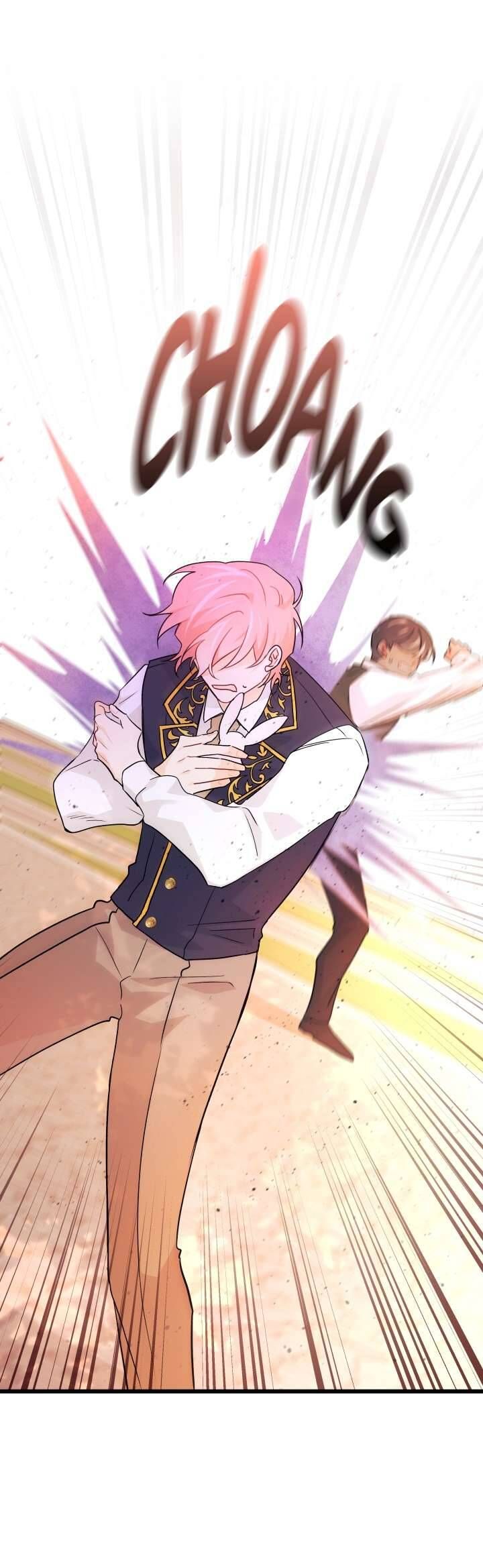 Mối Quan Hệ Cộng Sinh Giữa Báo Đen Và Thỏ Trắng Chapter 33 - Trang 2