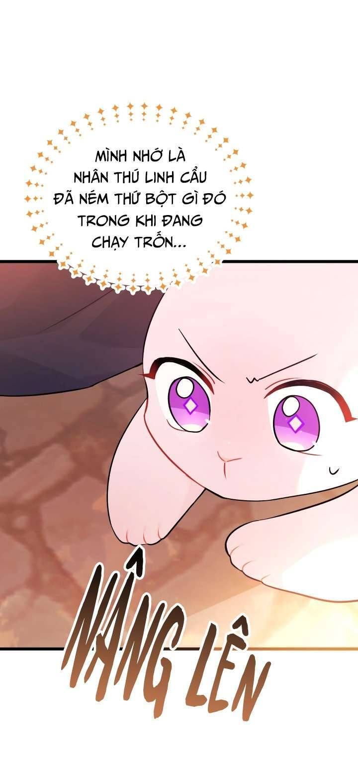 Mối Quan Hệ Cộng Sinh Giữa Báo Đen Và Thỏ Trắng Chapter 33 - Trang 2
