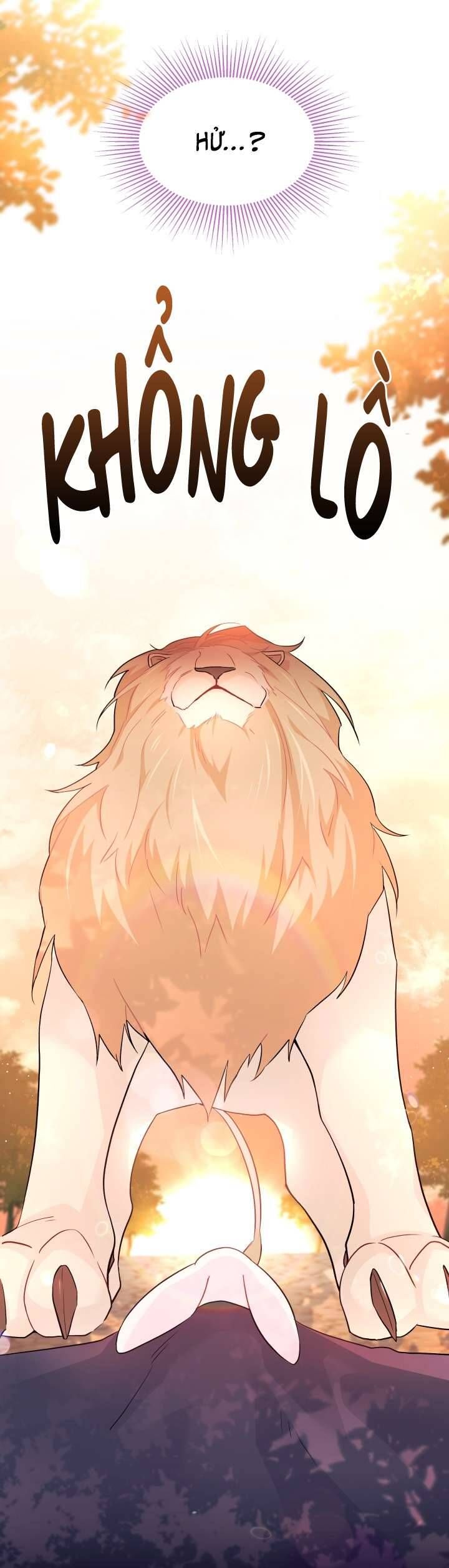 Mối Quan Hệ Cộng Sinh Giữa Báo Đen Và Thỏ Trắng Chapter 33 - Trang 2