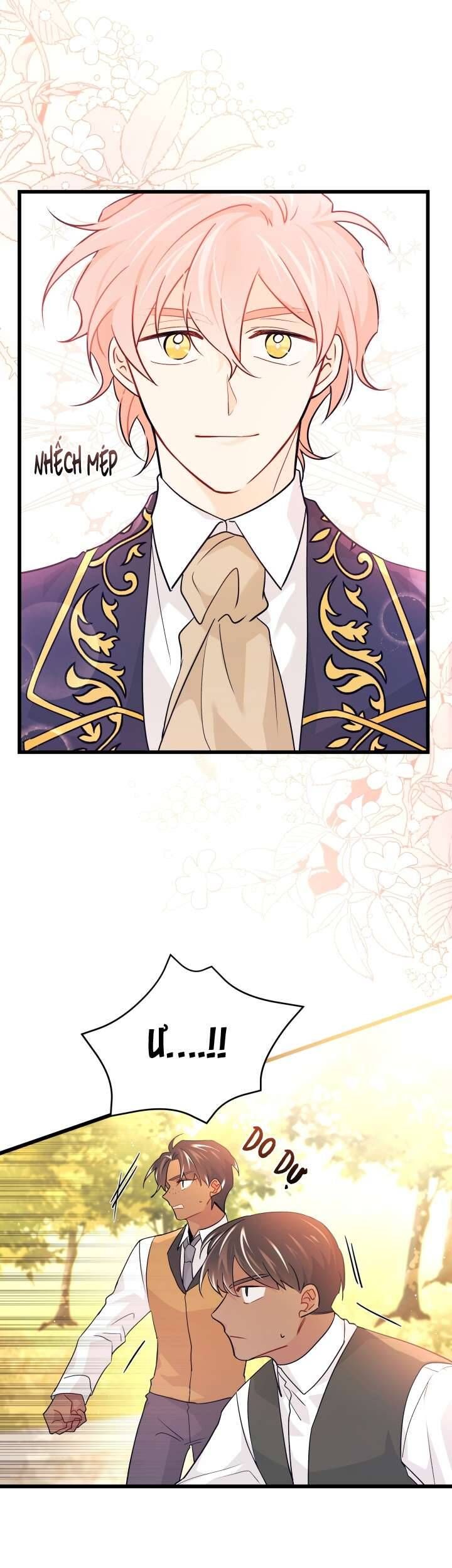 Mối Quan Hệ Cộng Sinh Giữa Báo Đen Và Thỏ Trắng Chapter 33 - Trang 2