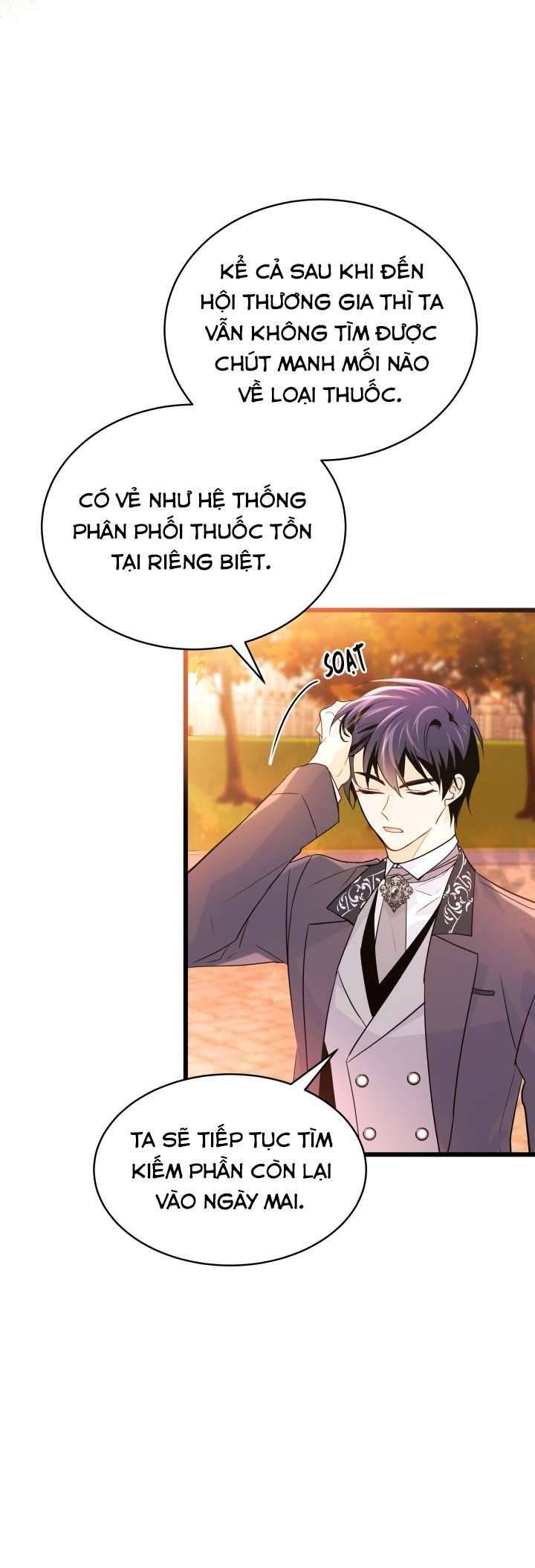 Mối Quan Hệ Cộng Sinh Giữa Báo Đen Và Thỏ Trắng Chapter 33 - Trang 2