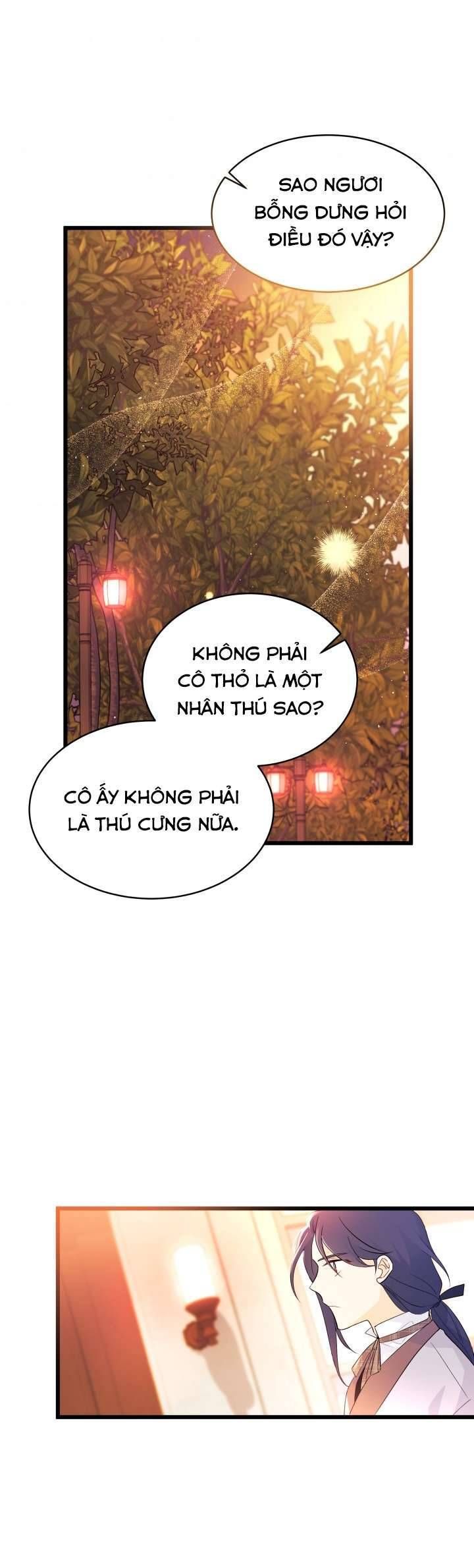 Mối Quan Hệ Cộng Sinh Giữa Báo Đen Và Thỏ Trắng Chapter 33 - Trang 2