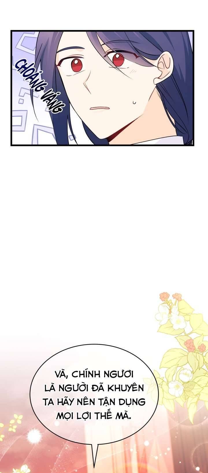 Mối Quan Hệ Cộng Sinh Giữa Báo Đen Và Thỏ Trắng Chapter 33 - Trang 2