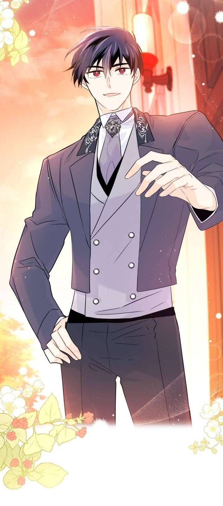 Mối Quan Hệ Cộng Sinh Giữa Báo Đen Và Thỏ Trắng Chapter 33 - Trang 2