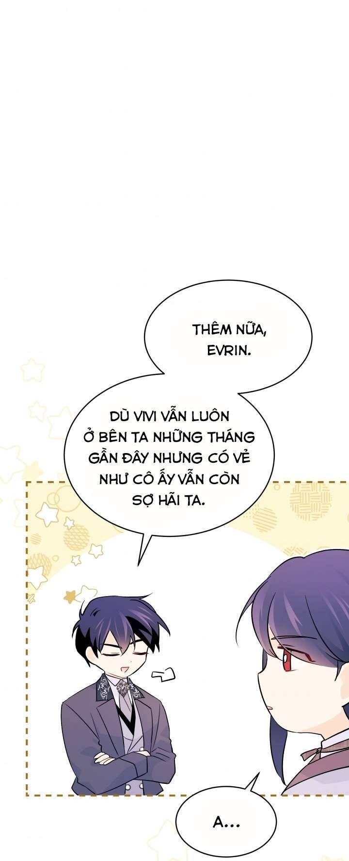 Mối Quan Hệ Cộng Sinh Giữa Báo Đen Và Thỏ Trắng Chapter 33 - Trang 2