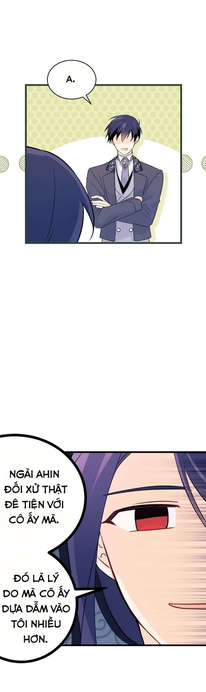 Mối Quan Hệ Cộng Sinh Giữa Báo Đen Và Thỏ Trắng Chapter 33 - Trang 2