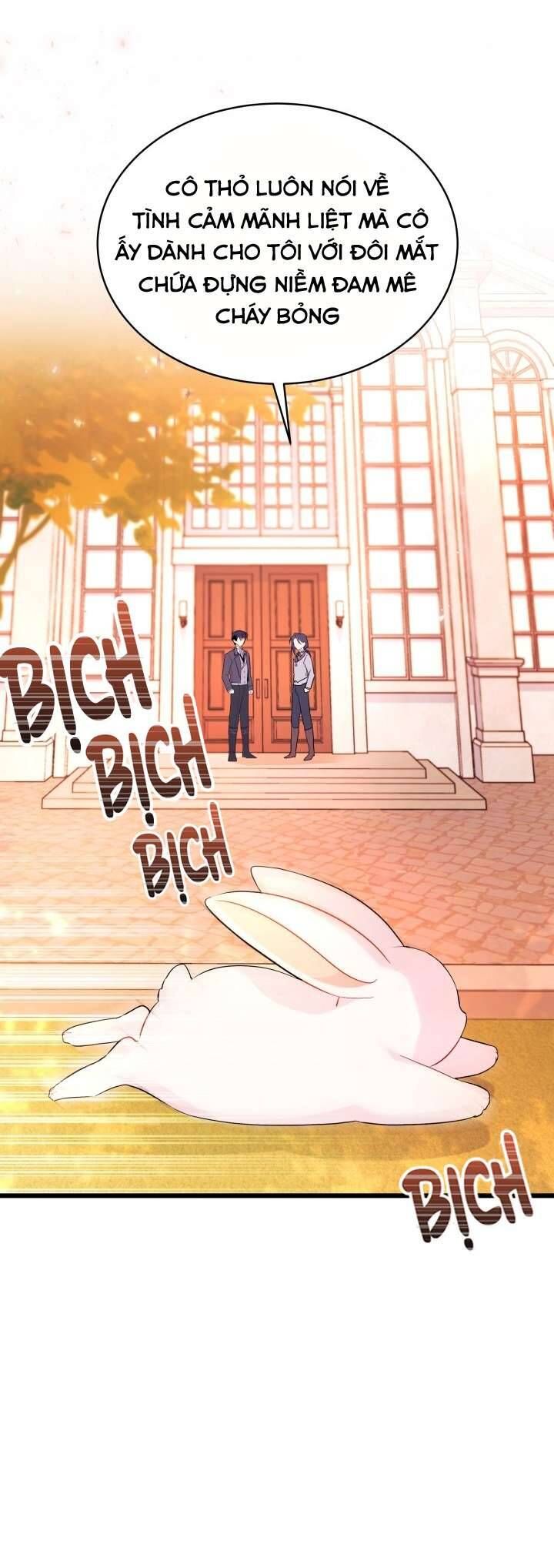 Mối Quan Hệ Cộng Sinh Giữa Báo Đen Và Thỏ Trắng Chapter 33 - Trang 2