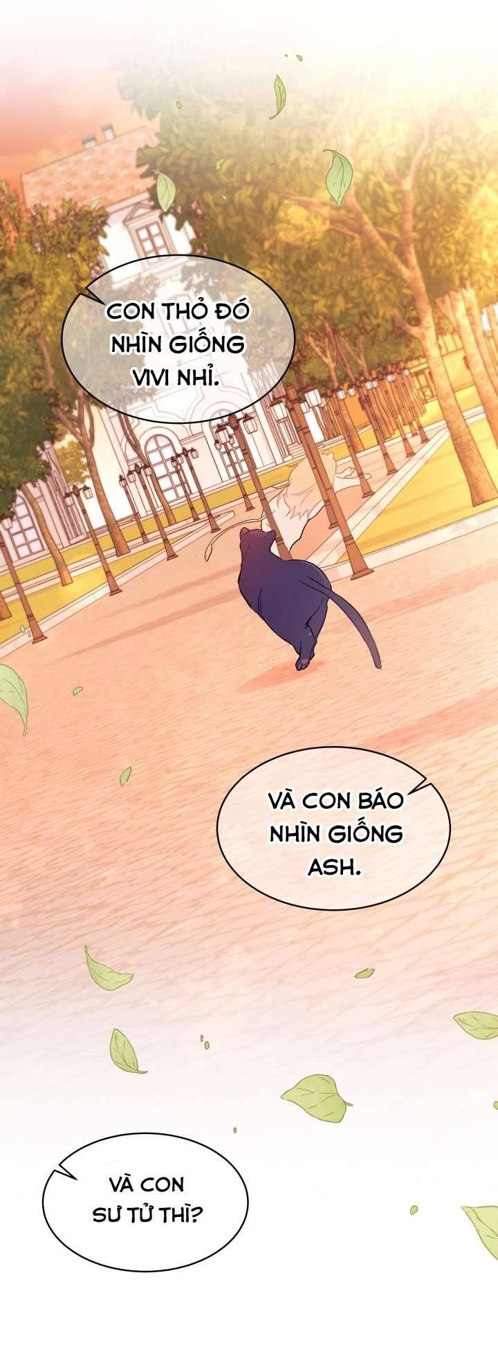 Mối Quan Hệ Cộng Sinh Giữa Báo Đen Và Thỏ Trắng Chapter 33 - Trang 2