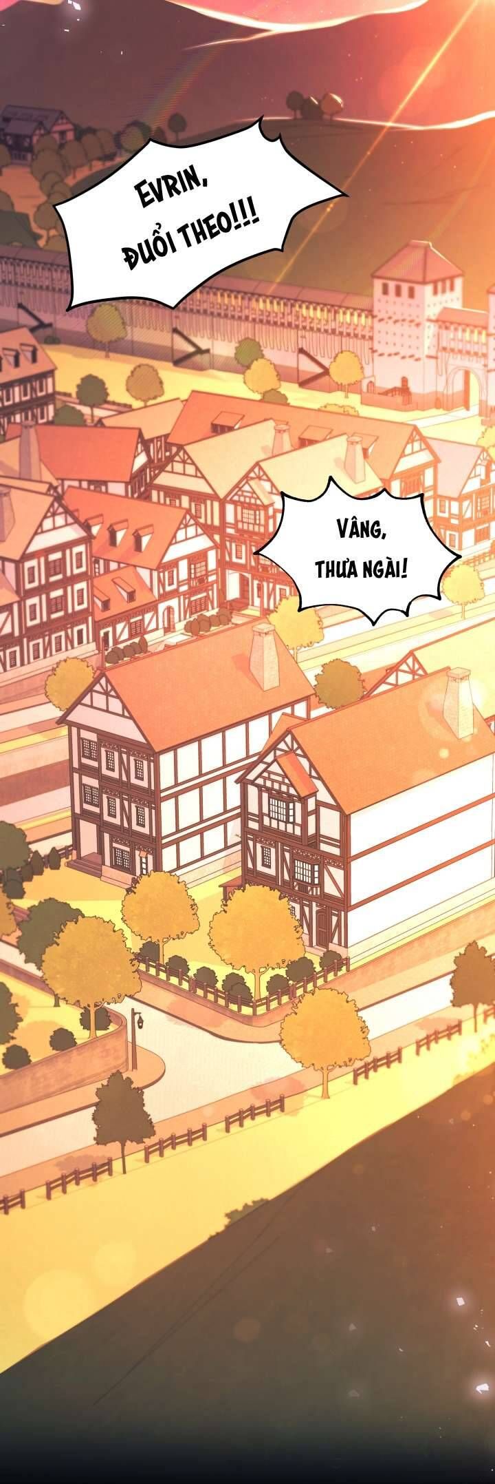 Mối Quan Hệ Cộng Sinh Giữa Báo Đen Và Thỏ Trắng Chapter 33 - Trang 2