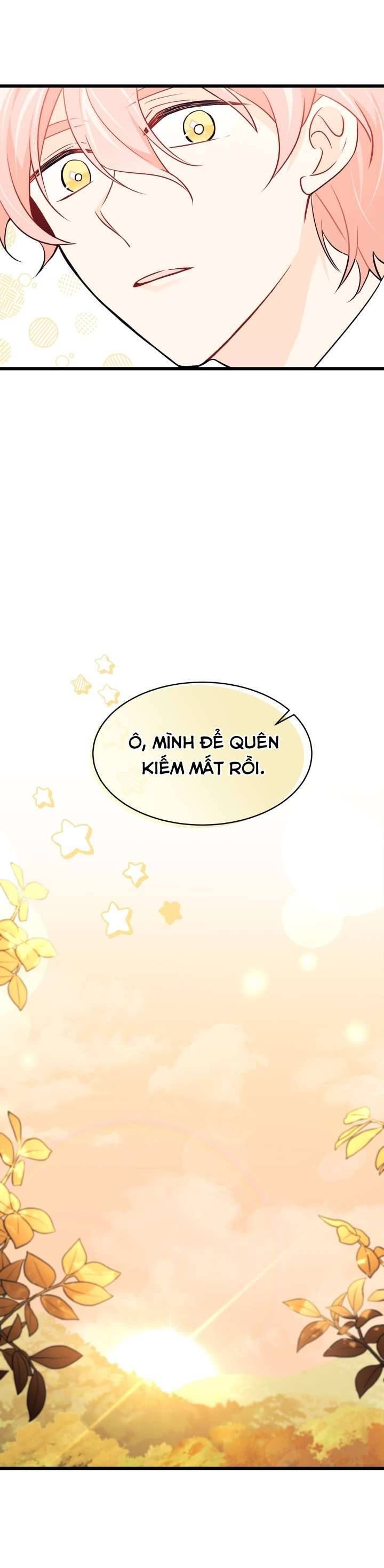 Mối Quan Hệ Cộng Sinh Giữa Báo Đen Và Thỏ Trắng Chapter 33 - Trang 2