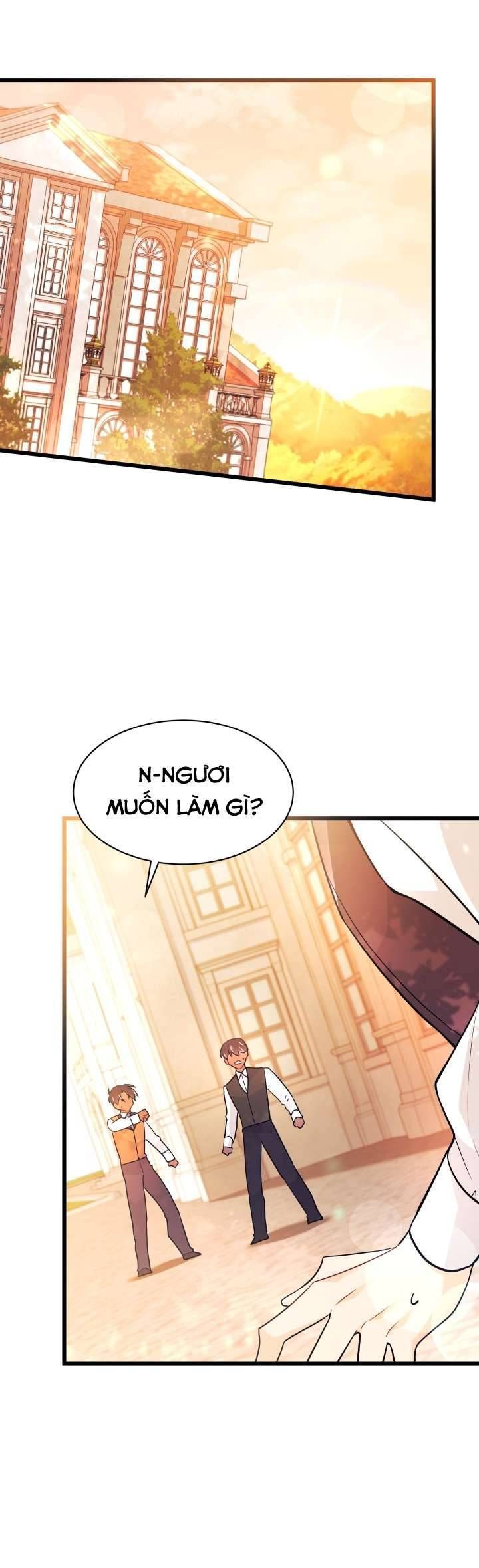 Mối Quan Hệ Cộng Sinh Giữa Báo Đen Và Thỏ Trắng Chapter 33 - Trang 2