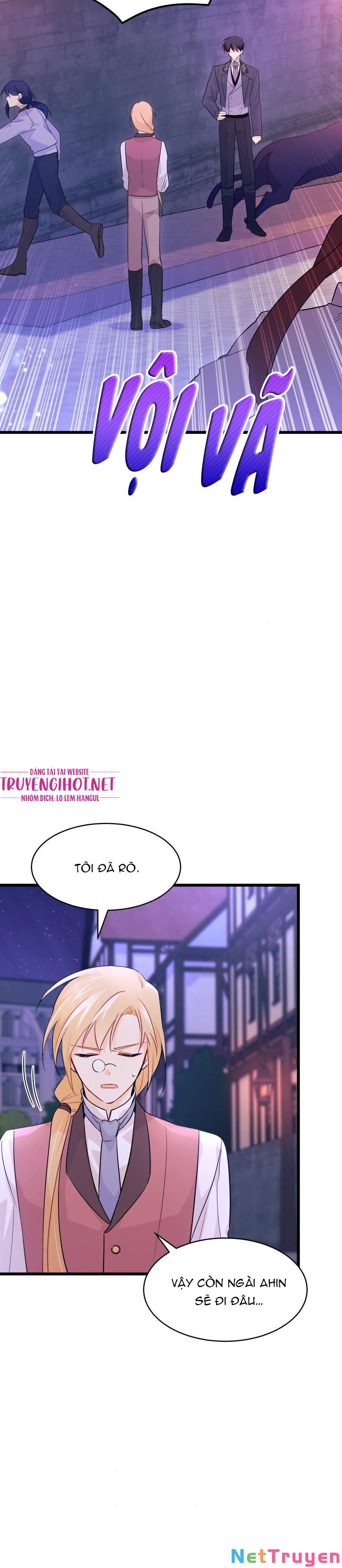 Mối Quan Hệ Cộng Sinh Giữa Báo Đen Và Thỏ Trắng Chapter 34 - Trang 2