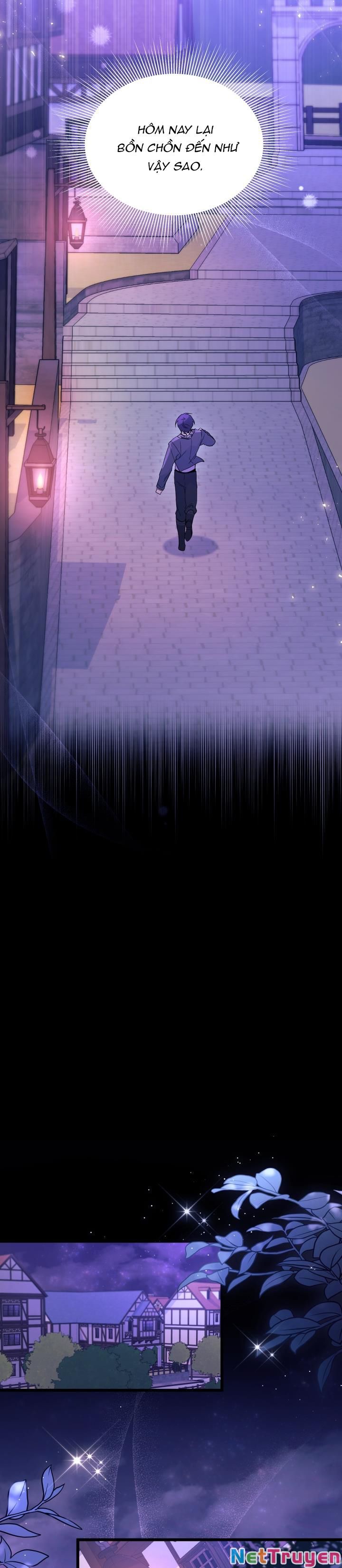 Mối Quan Hệ Cộng Sinh Giữa Báo Đen Và Thỏ Trắng Chapter 34 - Trang 2