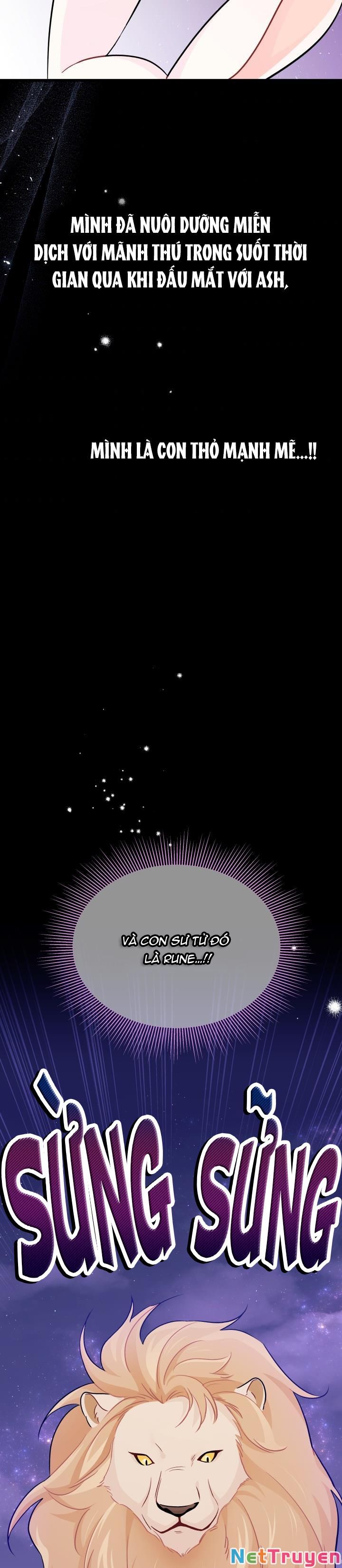 Mối Quan Hệ Cộng Sinh Giữa Báo Đen Và Thỏ Trắng Chapter 34 - Trang 2