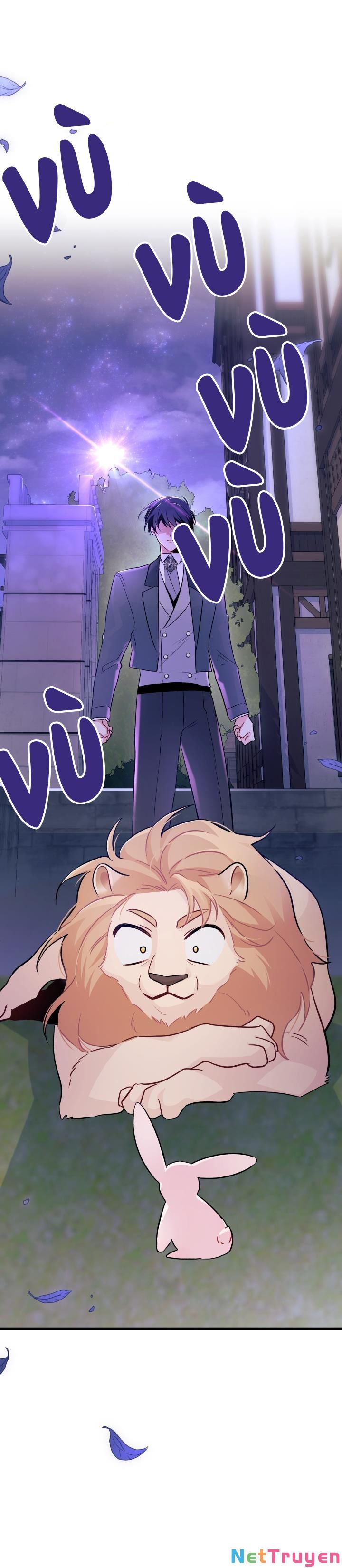 Mối Quan Hệ Cộng Sinh Giữa Báo Đen Và Thỏ Trắng Chapter 34 - Trang 2