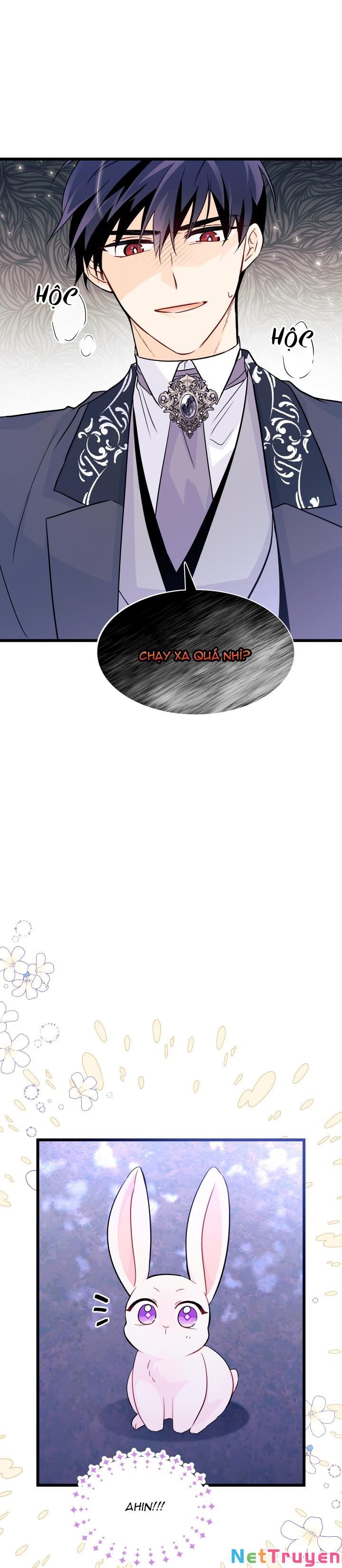 Mối Quan Hệ Cộng Sinh Giữa Báo Đen Và Thỏ Trắng Chapter 34 - Trang 2