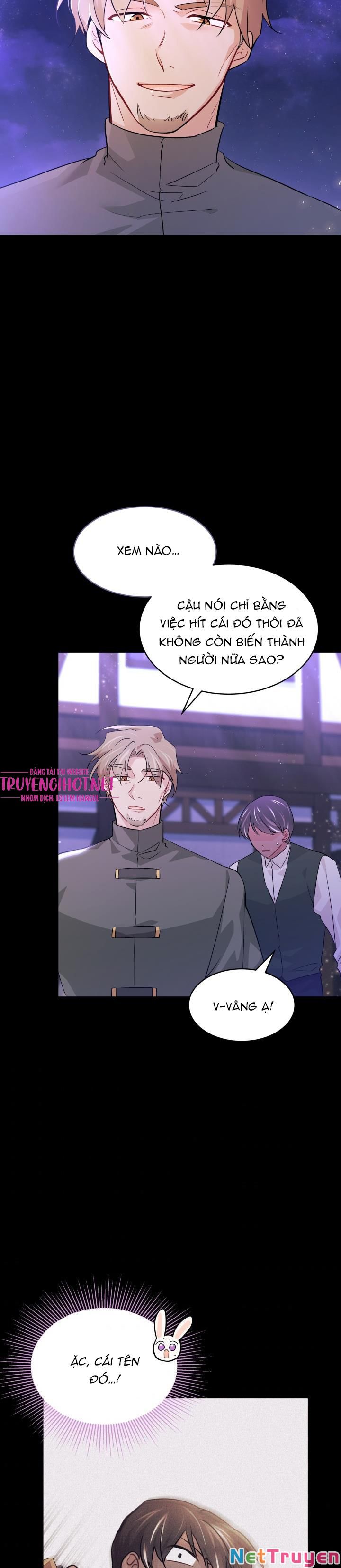 Mối Quan Hệ Cộng Sinh Giữa Báo Đen Và Thỏ Trắng Chapter 34 - Trang 2