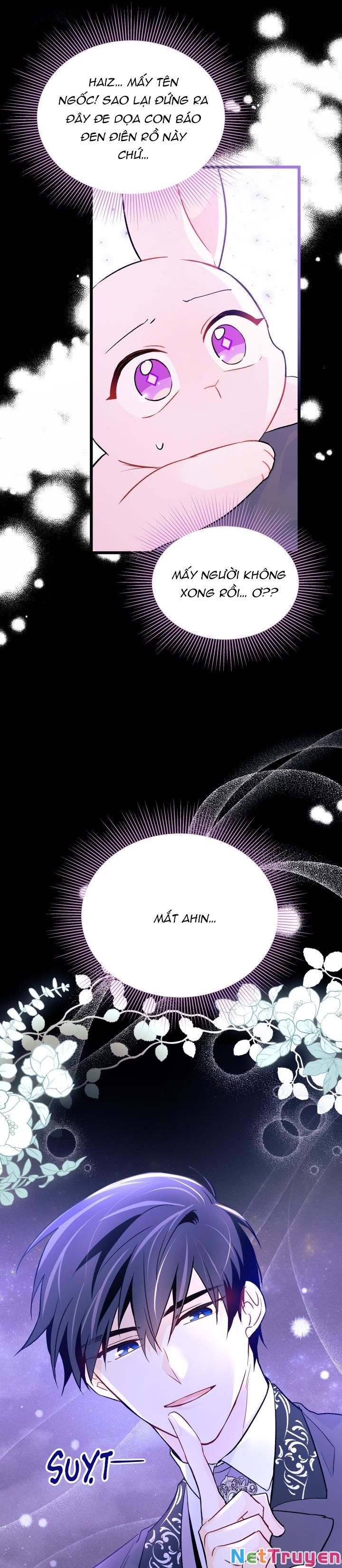 Mối Quan Hệ Cộng Sinh Giữa Báo Đen Và Thỏ Trắng Chapter 34 - Trang 2