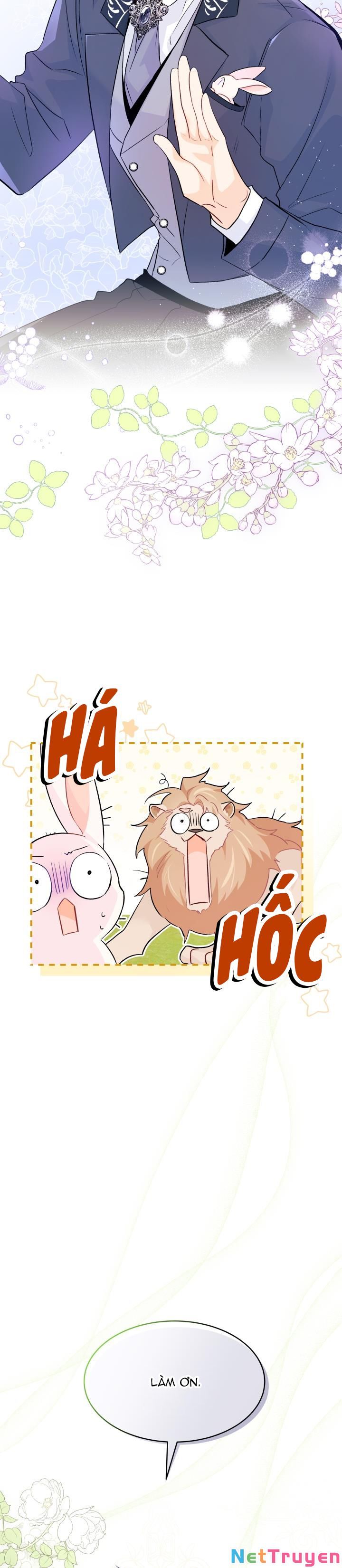 Mối Quan Hệ Cộng Sinh Giữa Báo Đen Và Thỏ Trắng Chapter 34 - Trang 2