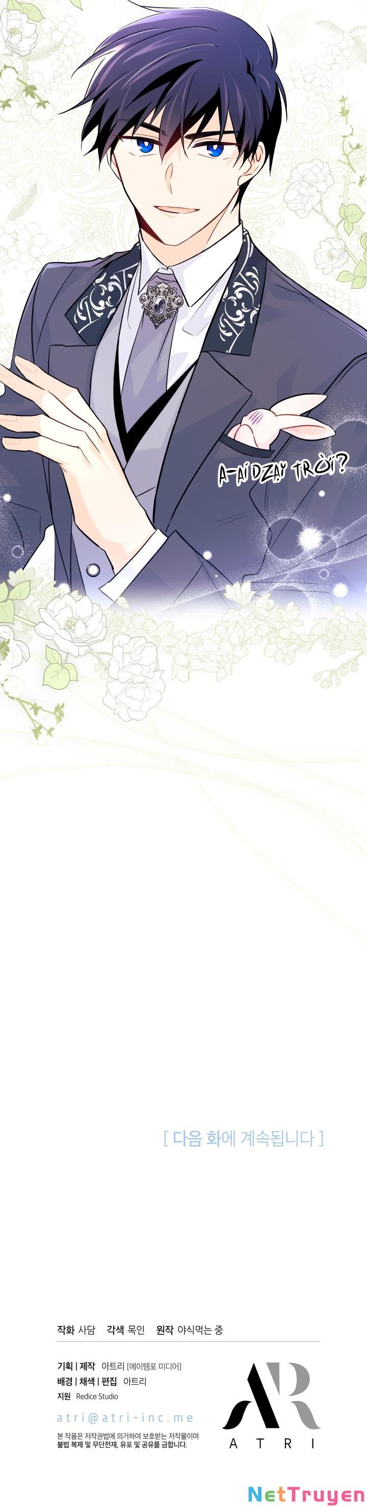 Mối Quan Hệ Cộng Sinh Giữa Báo Đen Và Thỏ Trắng Chapter 34 - Trang 2