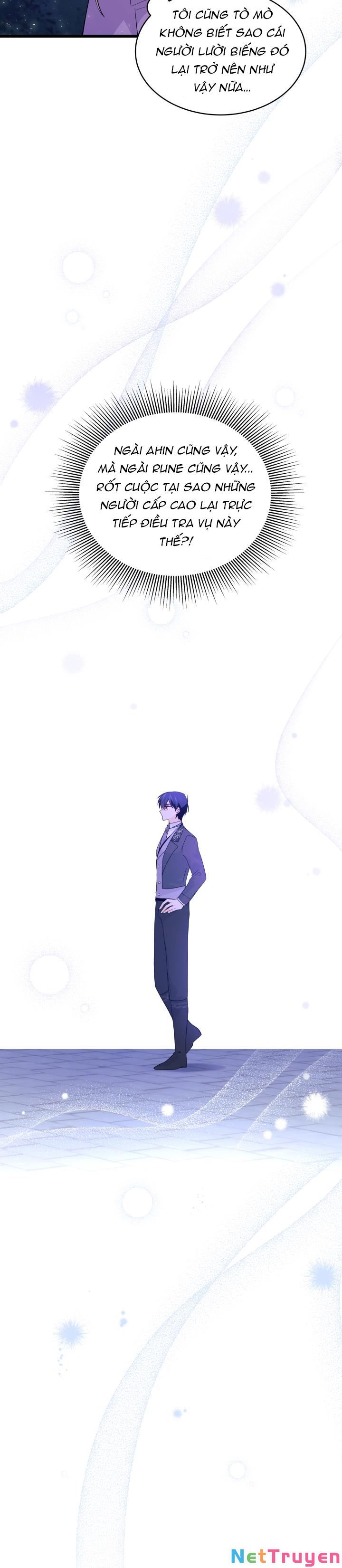 Mối Quan Hệ Cộng Sinh Giữa Báo Đen Và Thỏ Trắng Chapter 34 - Trang 2