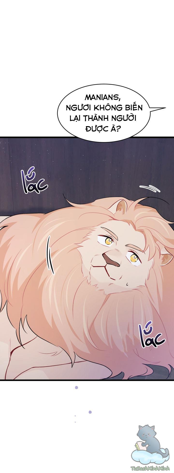 Mối Quan Hệ Cộng Sinh Giữa Báo Đen Và Thỏ Trắng Chapter 35 - Trang 2