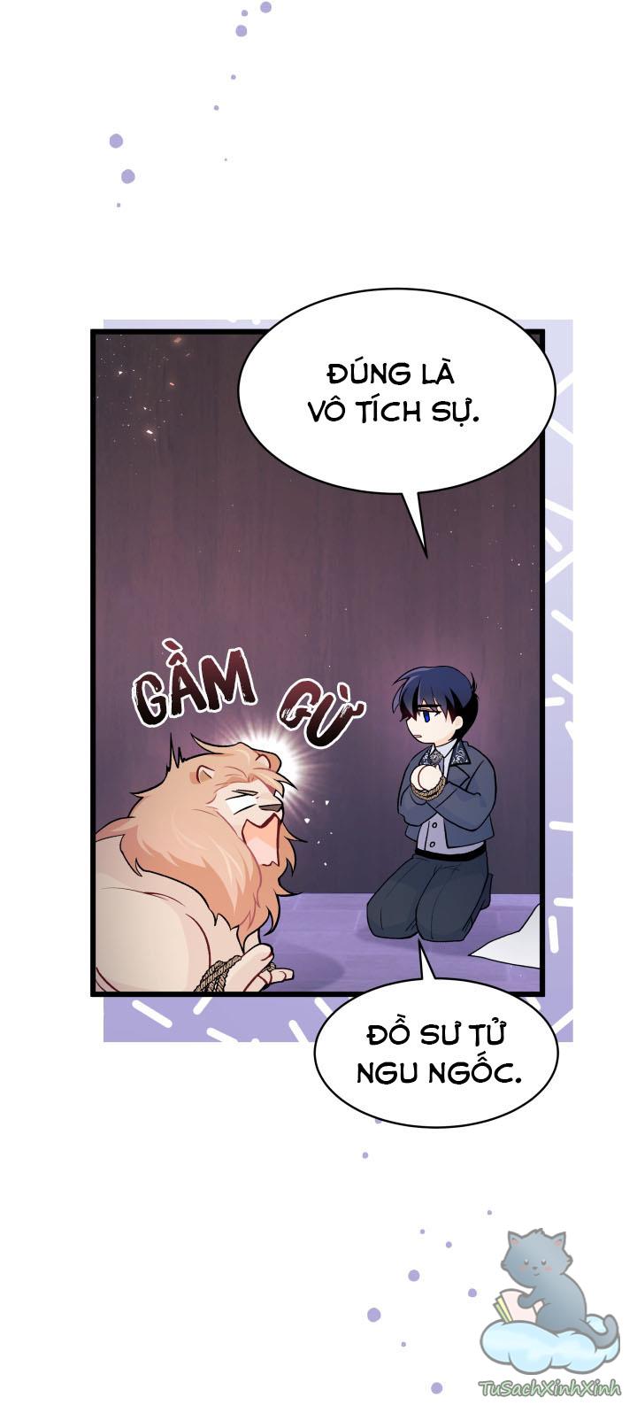 Mối Quan Hệ Cộng Sinh Giữa Báo Đen Và Thỏ Trắng Chapter 35 - Trang 2