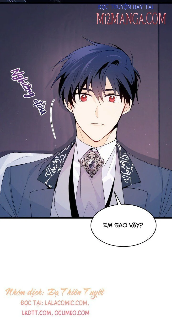 Mối Quan Hệ Cộng Sinh Giữa Báo Đen Và Thỏ Trắng Chapter 37.5 - Trang 2