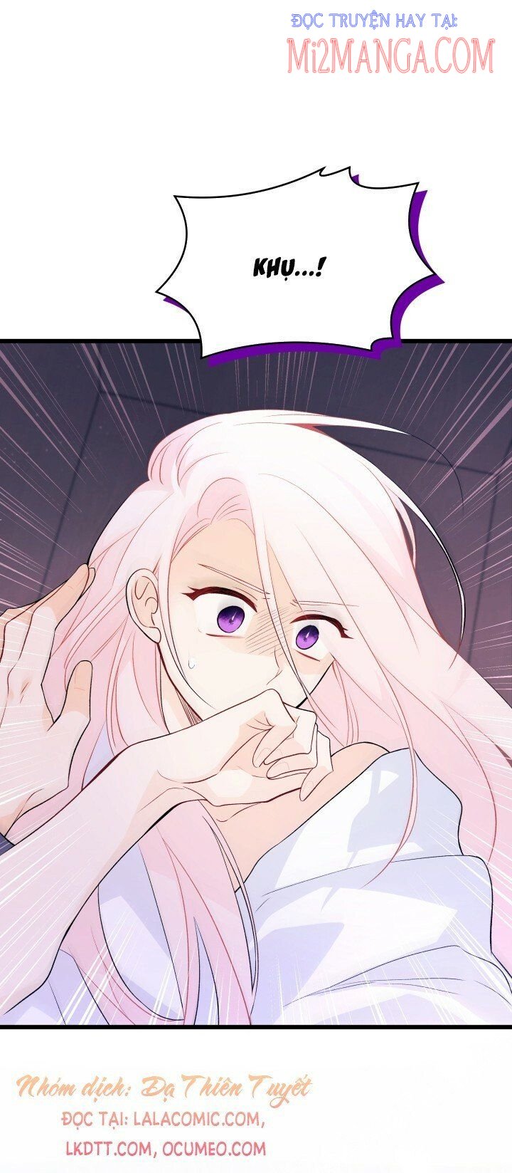 Mối Quan Hệ Cộng Sinh Giữa Báo Đen Và Thỏ Trắng Chapter 37.5 - Trang 2