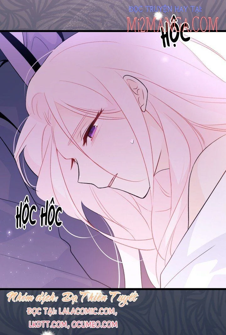 Mối Quan Hệ Cộng Sinh Giữa Báo Đen Và Thỏ Trắng Chapter 37.5 - Trang 2