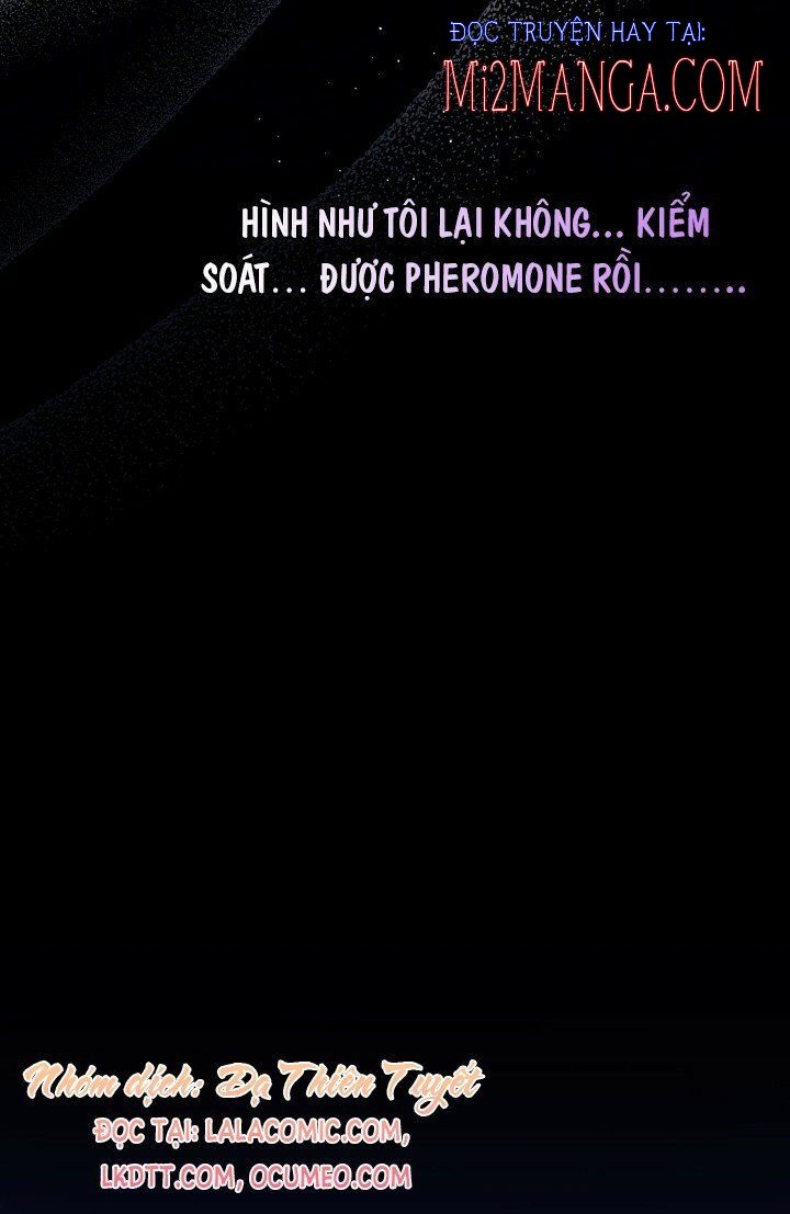 Mối Quan Hệ Cộng Sinh Giữa Báo Đen Và Thỏ Trắng Chapter 37.5 - Trang 2