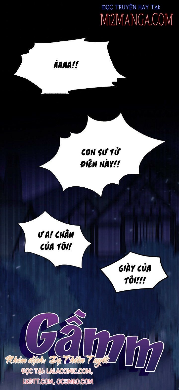 Mối Quan Hệ Cộng Sinh Giữa Báo Đen Và Thỏ Trắng Chapter 37.5 - Trang 2