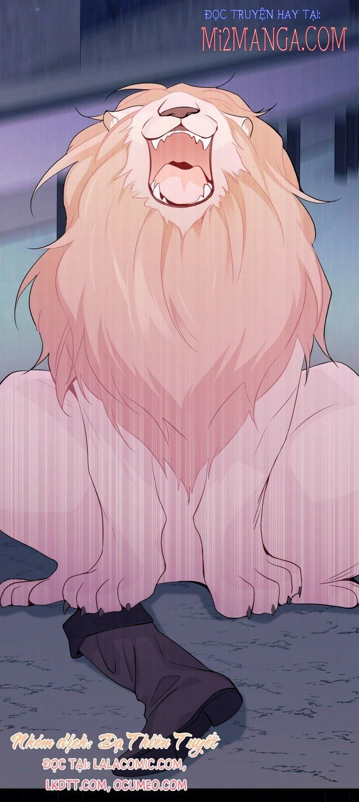 Mối Quan Hệ Cộng Sinh Giữa Báo Đen Và Thỏ Trắng Chapter 37.5 - Trang 2
