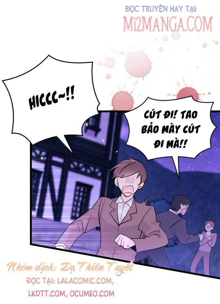 Mối Quan Hệ Cộng Sinh Giữa Báo Đen Và Thỏ Trắng Chapter 37.5 - Trang 2