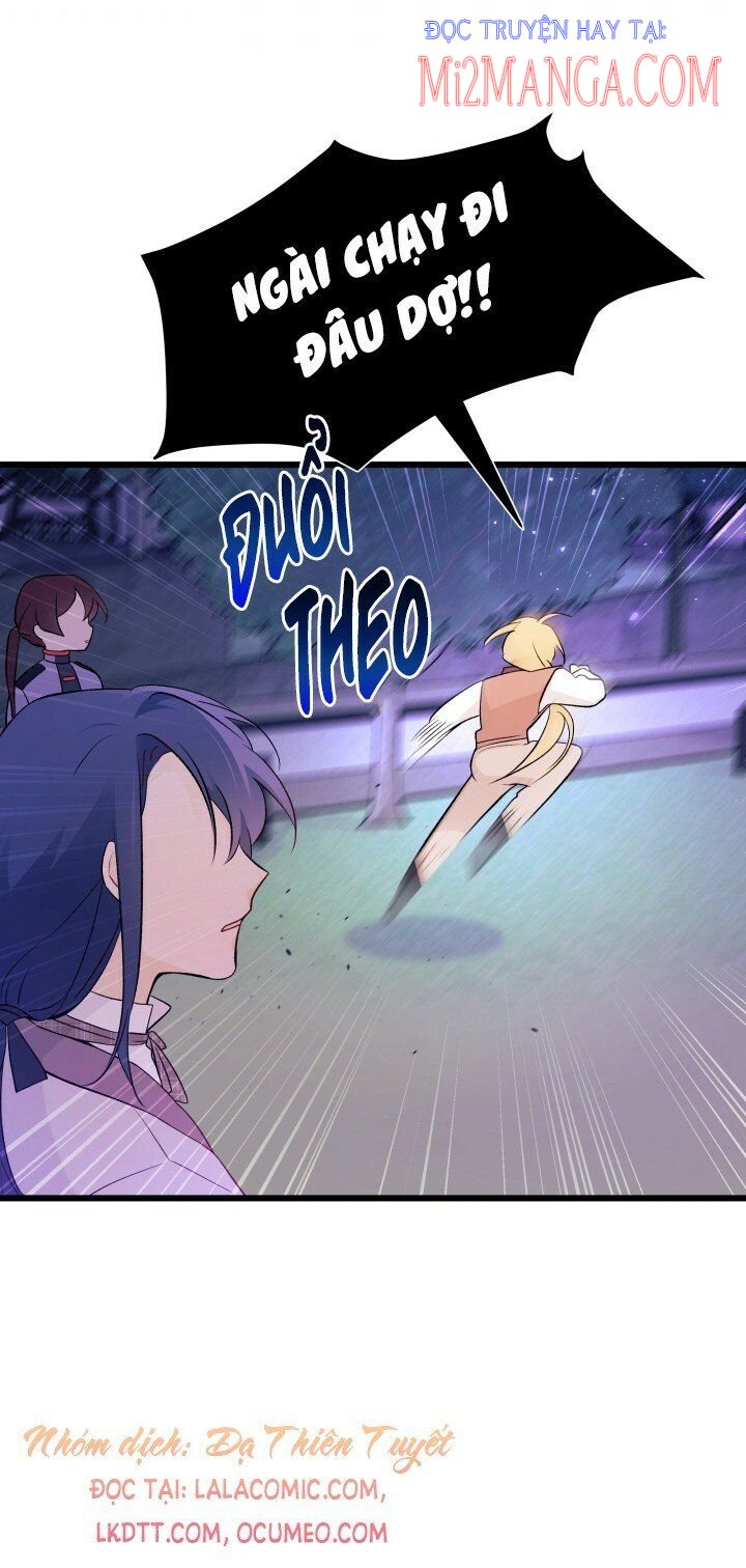 Mối Quan Hệ Cộng Sinh Giữa Báo Đen Và Thỏ Trắng Chapter 37.5 - Trang 2