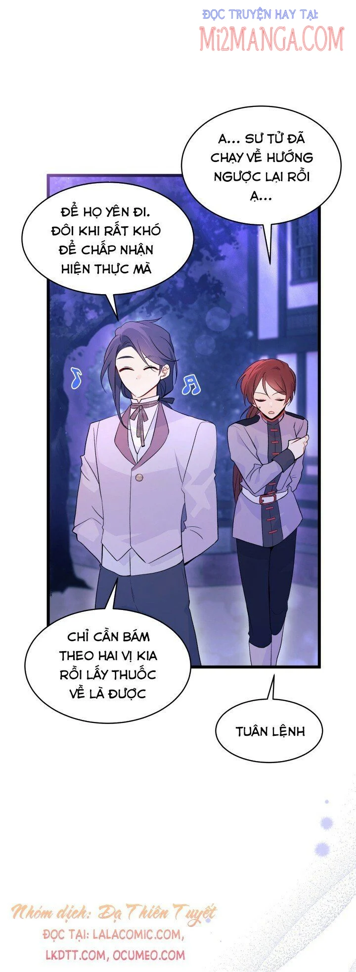 Mối Quan Hệ Cộng Sinh Giữa Báo Đen Và Thỏ Trắng Chapter 37.5 - Trang 2