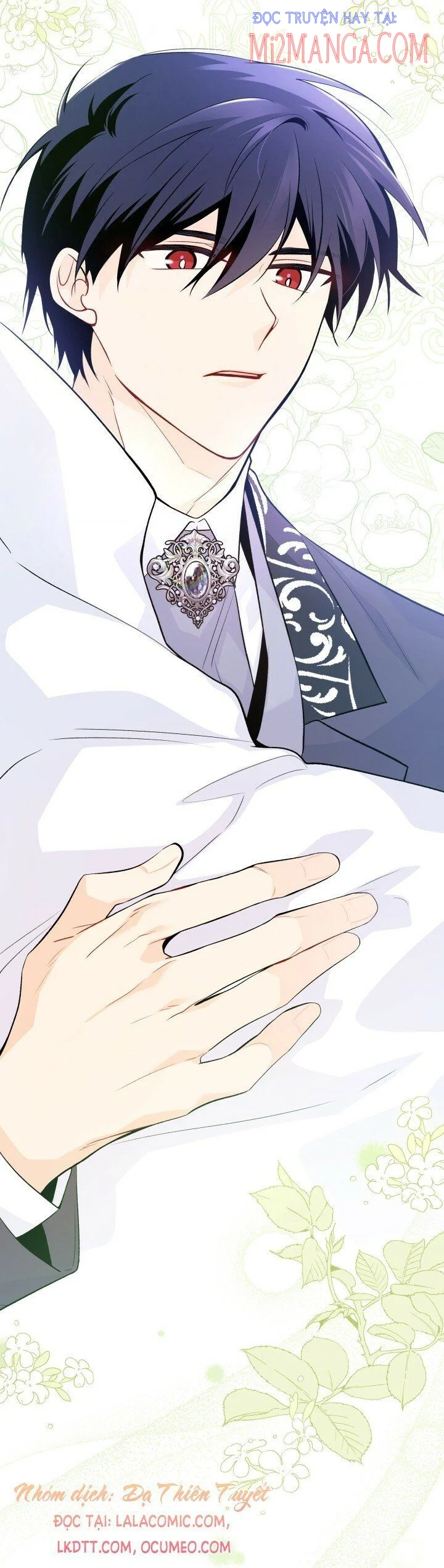 Mối Quan Hệ Cộng Sinh Giữa Báo Đen Và Thỏ Trắng Chapter 37.5 - Trang 2