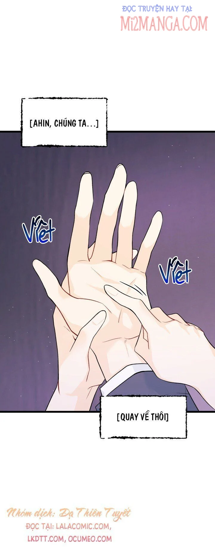 Mối Quan Hệ Cộng Sinh Giữa Báo Đen Và Thỏ Trắng Chapter 37.5 - Trang 2