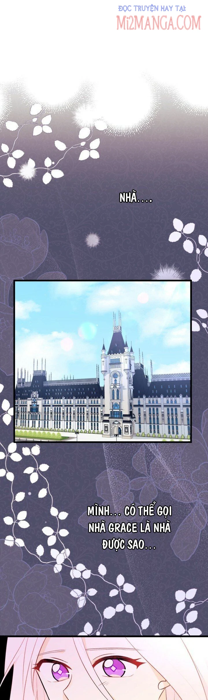 Mối Quan Hệ Cộng Sinh Giữa Báo Đen Và Thỏ Trắng Chapter 37.5 - Trang 2