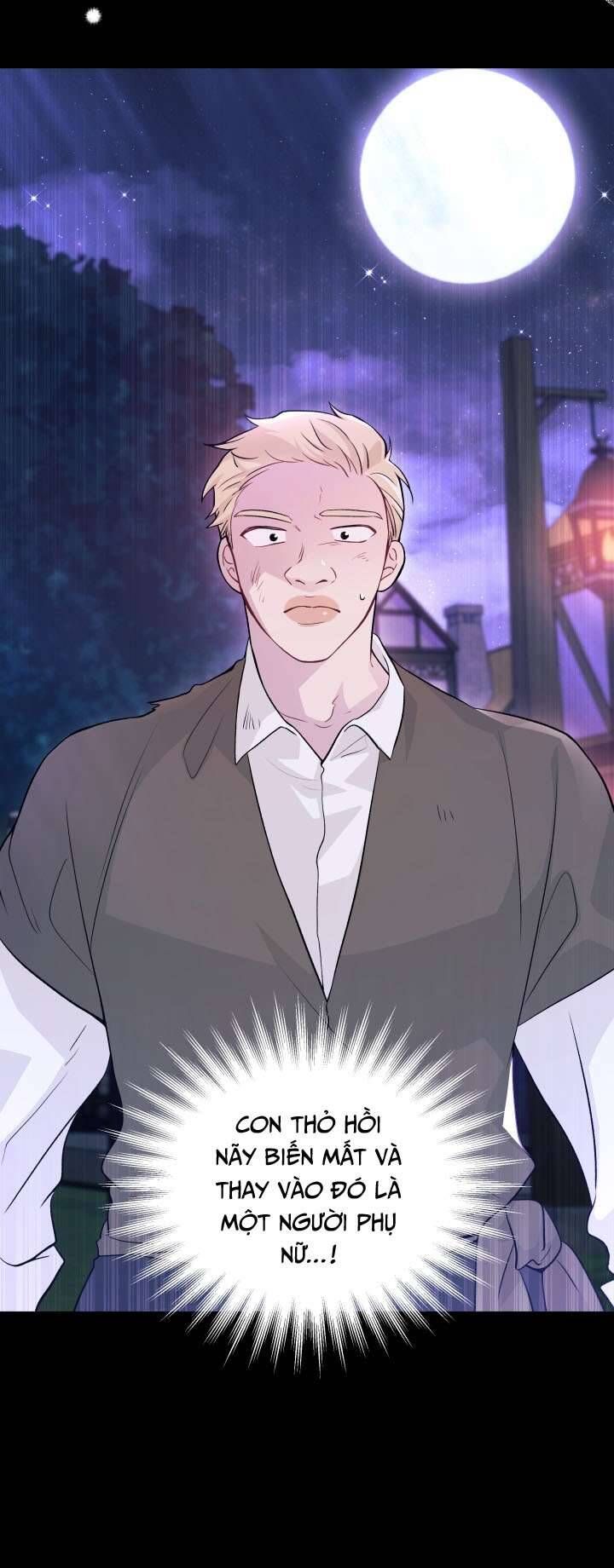 Mối Quan Hệ Cộng Sinh Giữa Báo Đen Và Thỏ Trắng Chapter 38 - Trang 2