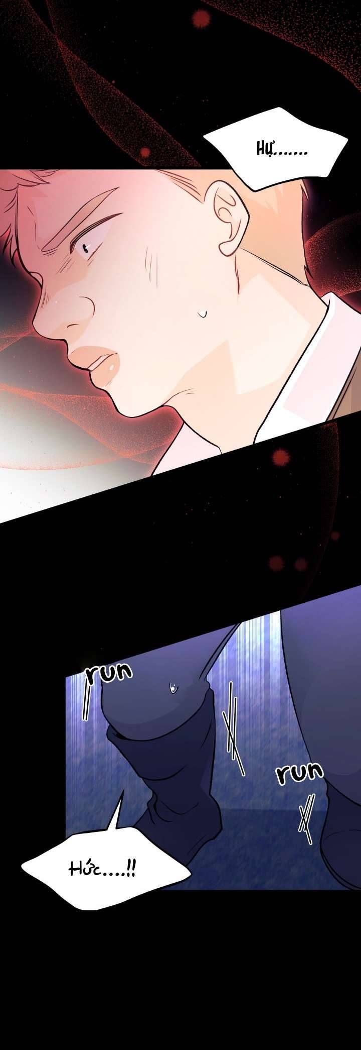 Mối Quan Hệ Cộng Sinh Giữa Báo Đen Và Thỏ Trắng Chapter 38 - Trang 2