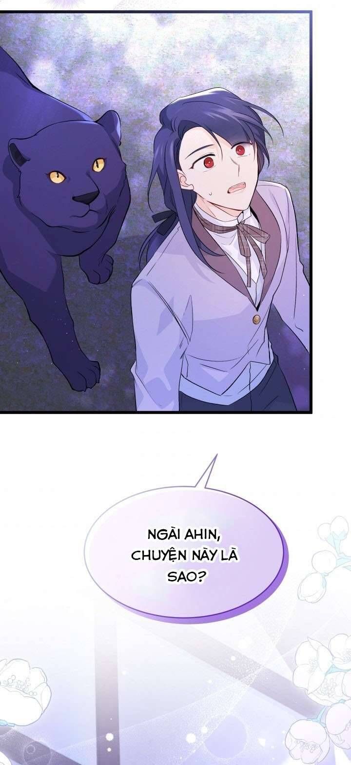 Mối Quan Hệ Cộng Sinh Giữa Báo Đen Và Thỏ Trắng Chapter 38 - Trang 2