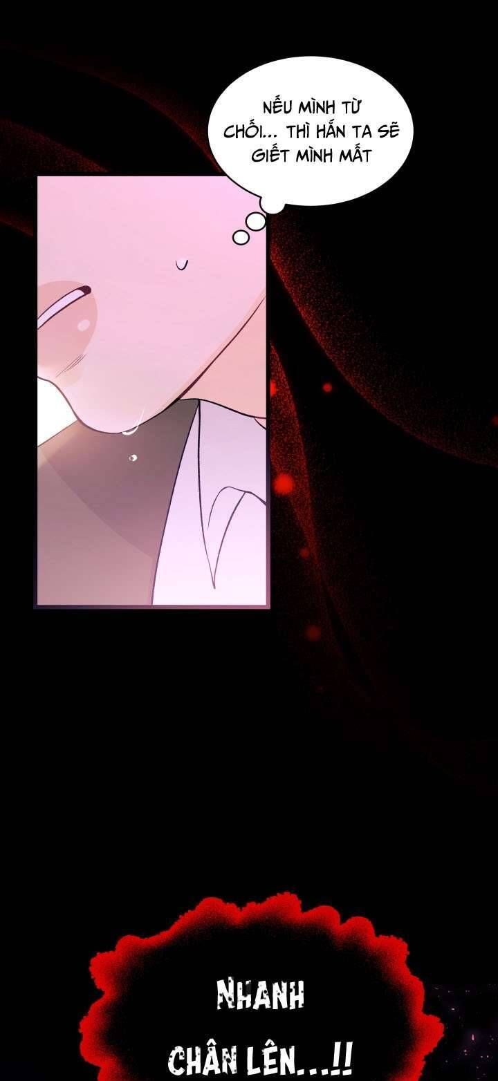 Mối Quan Hệ Cộng Sinh Giữa Báo Đen Và Thỏ Trắng Chapter 38 - Trang 2